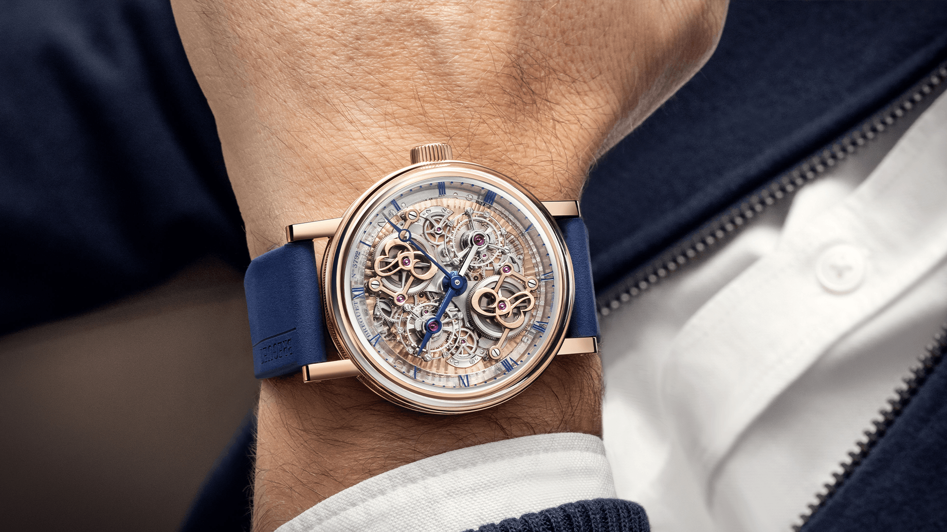 Breguet herenhorloges