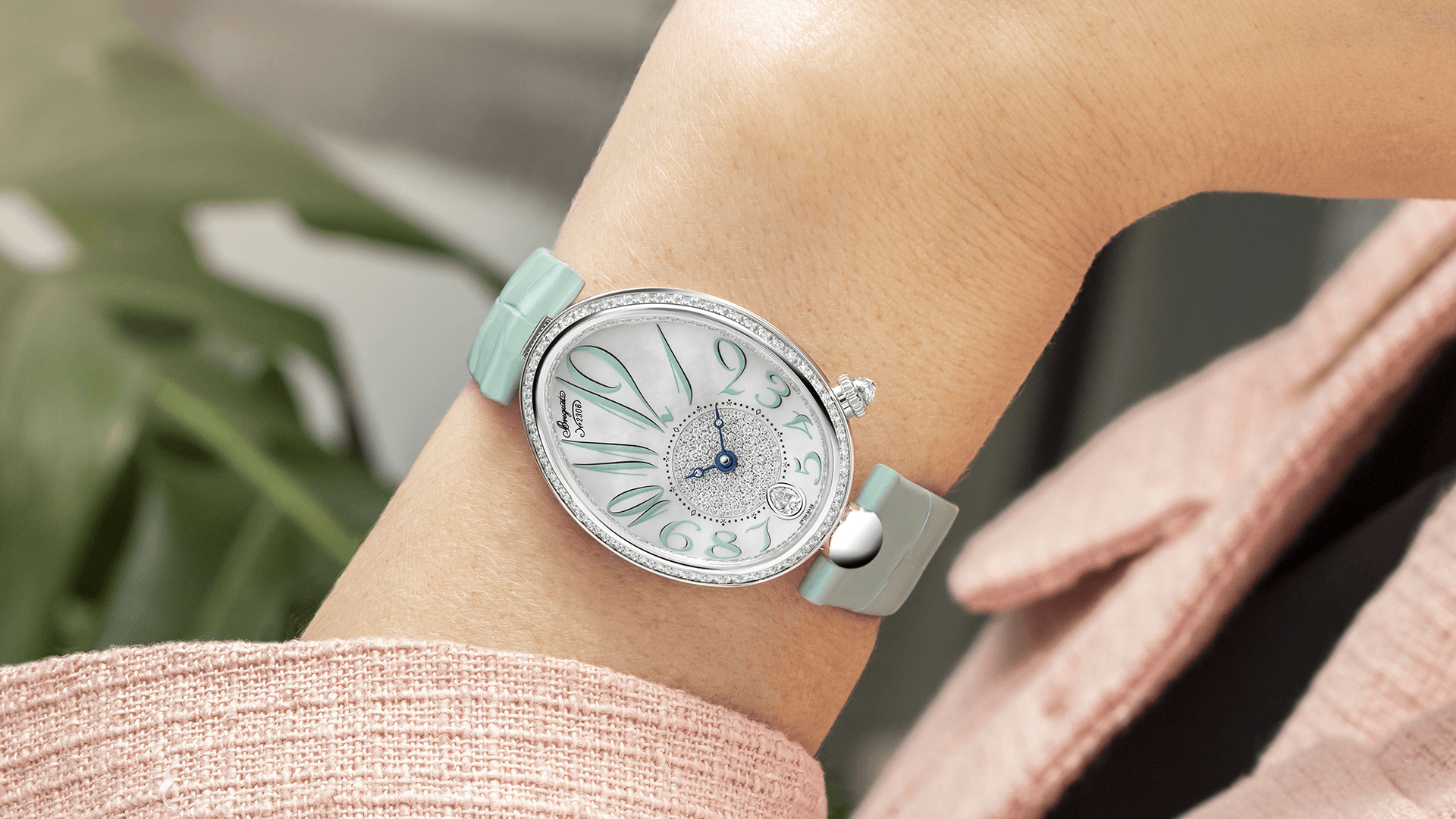 Breguet dameshorloges