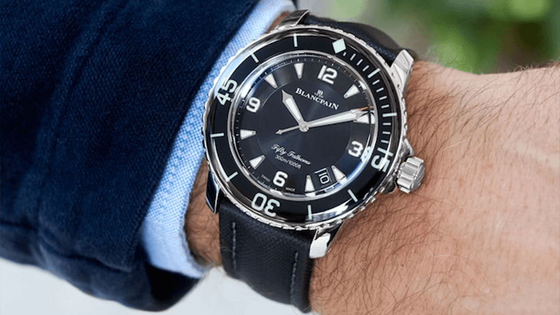 Blancpain Heren horloges