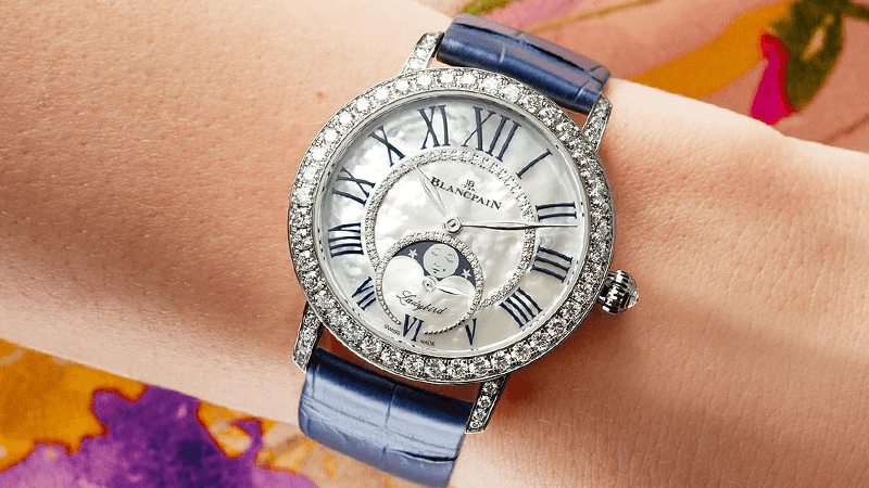 Blancpain Horloge Dames