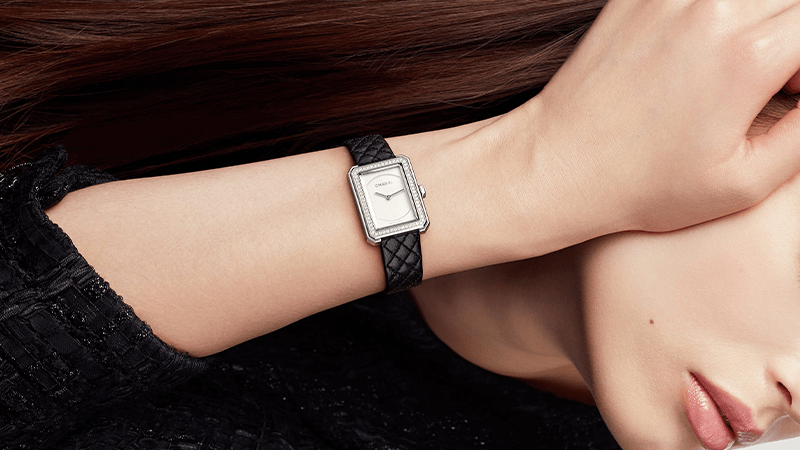 CHANEL horloge dames