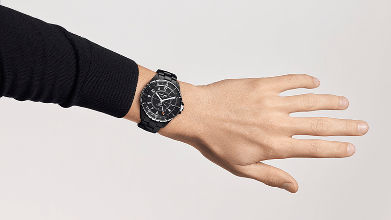 Chanel horloge heren