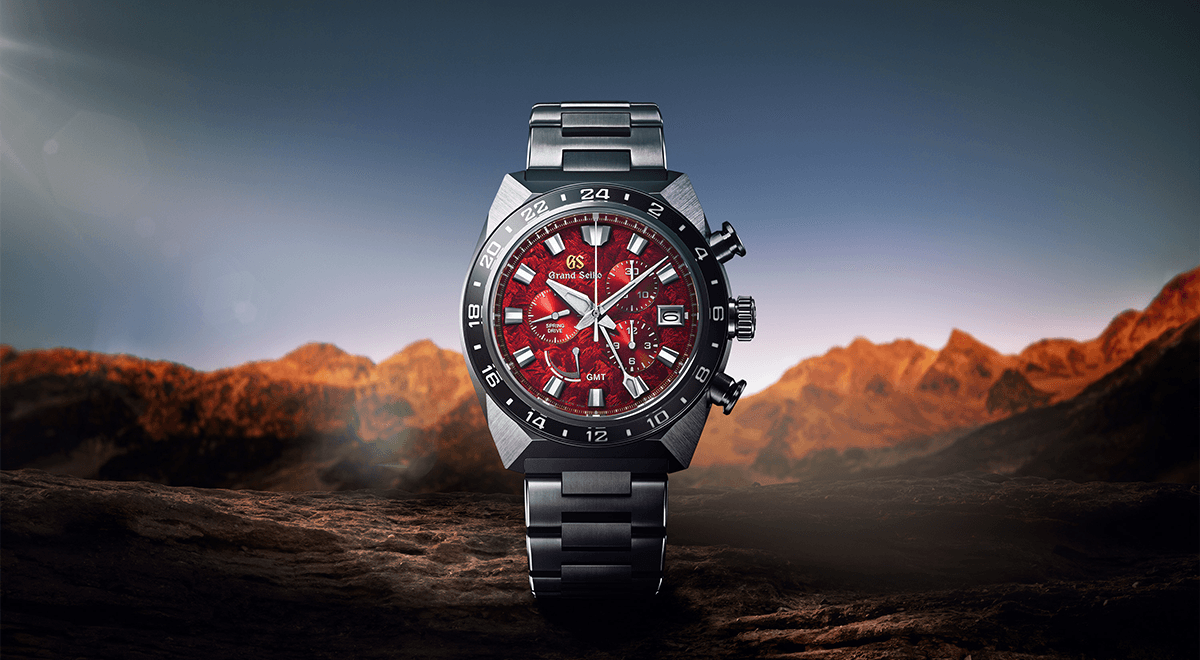 Limited edition Horloges