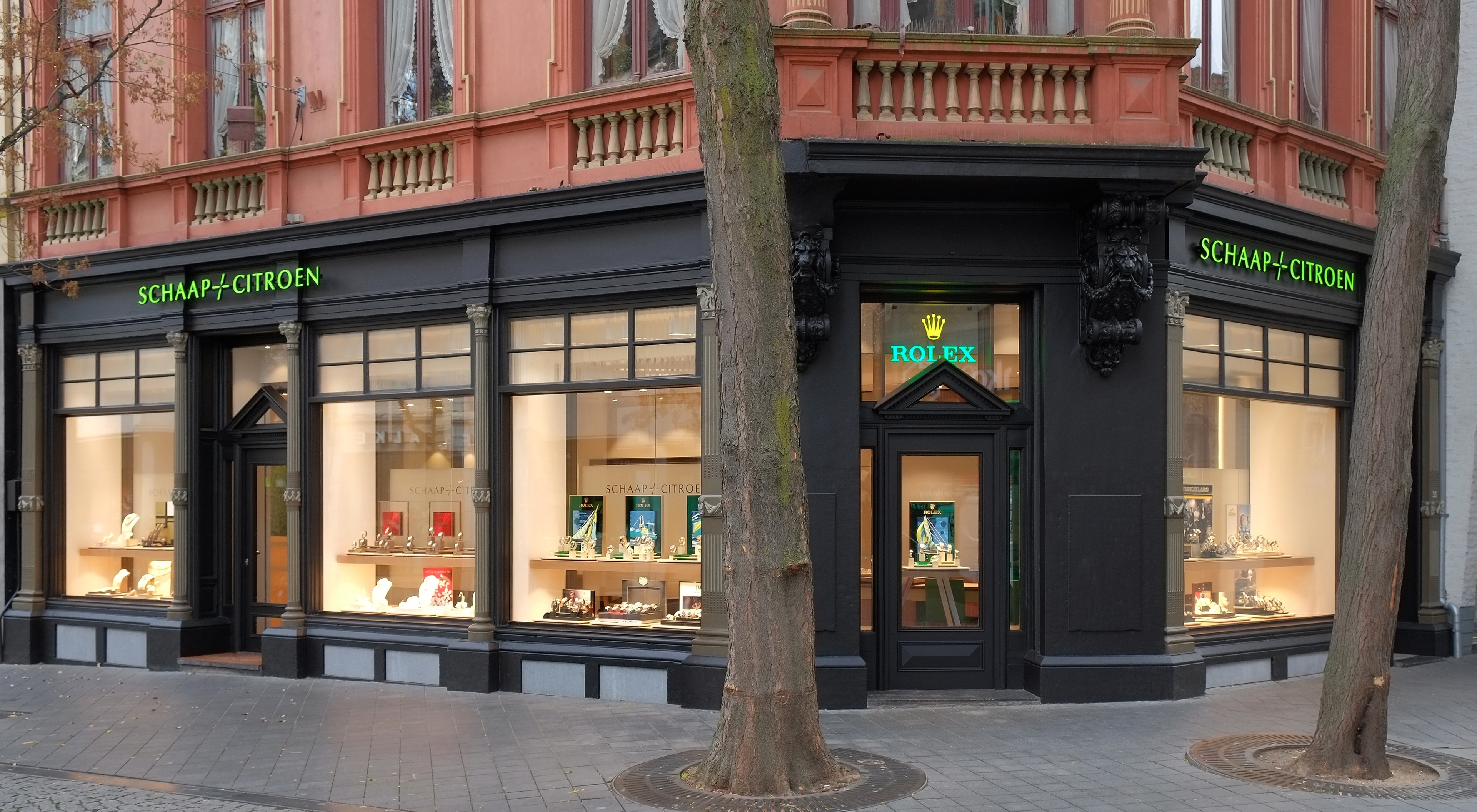 Juwelier Maastricht- Schaap en Citroen