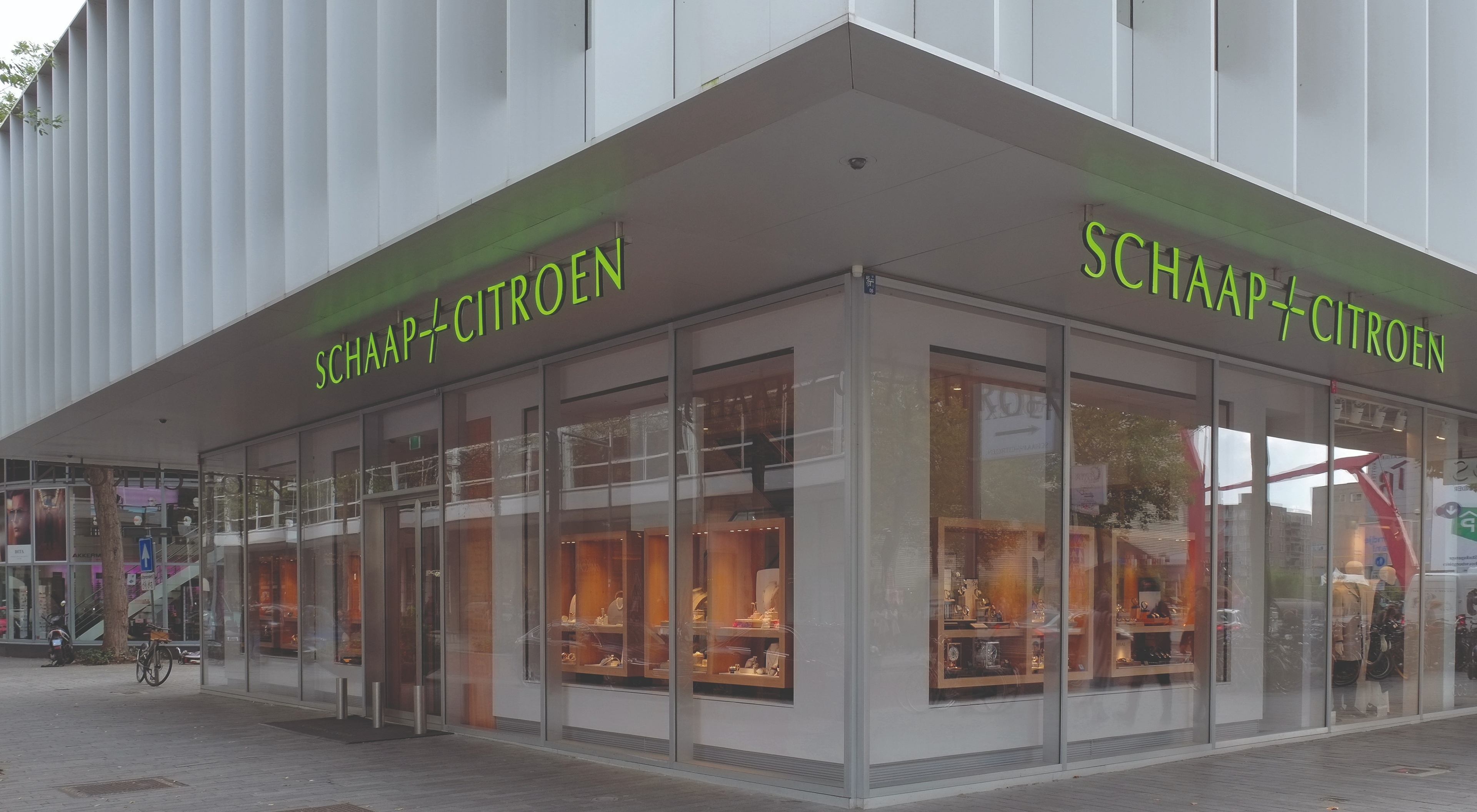 Juwelier Rotterdam- Schaap en Citroen