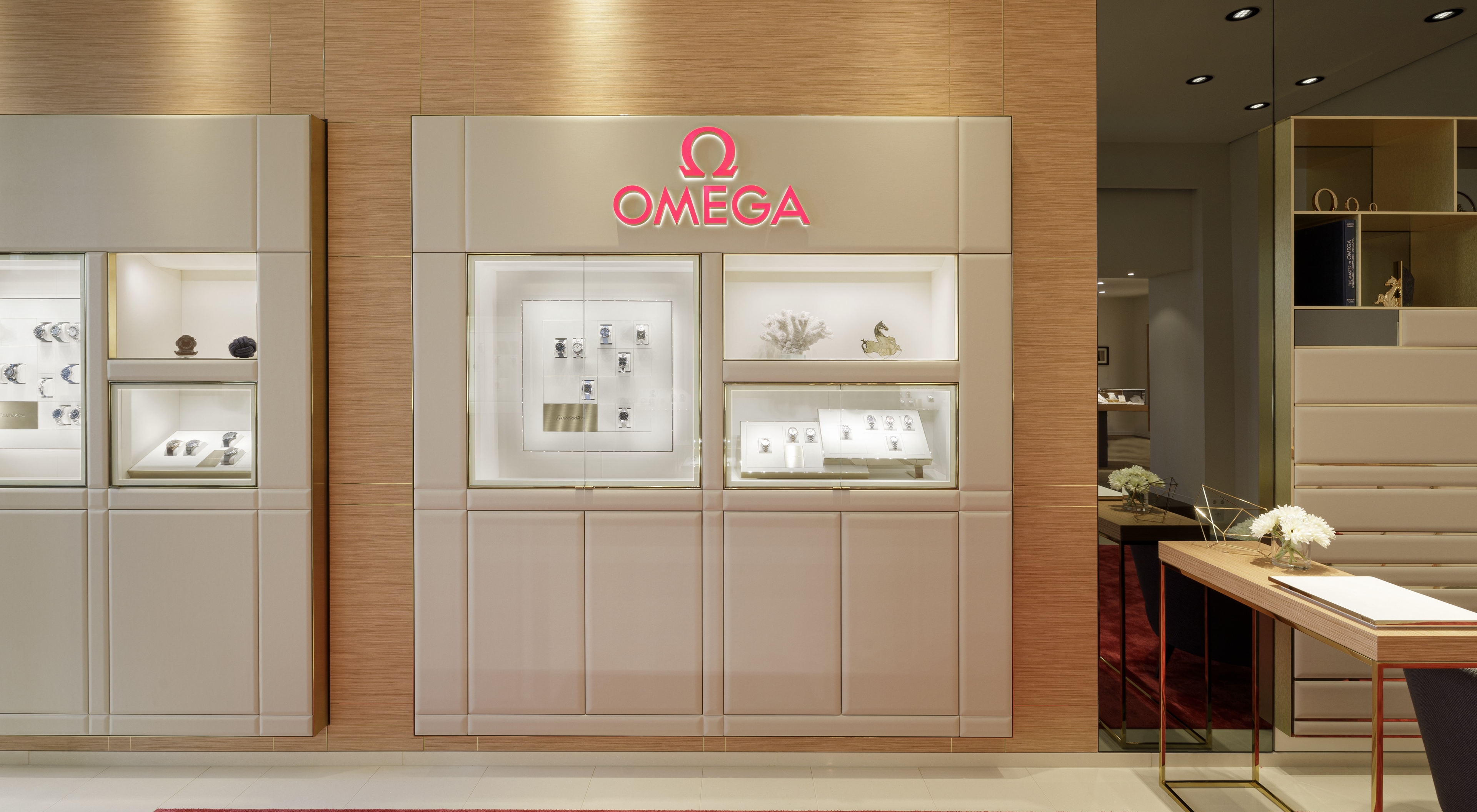 Omega Espace Maastricht- Schaap en Citroen