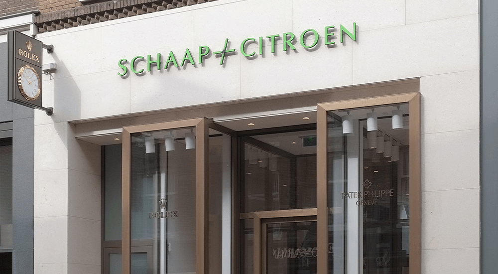 Rolex Boutique Amsterdam- Schaap en Citroen