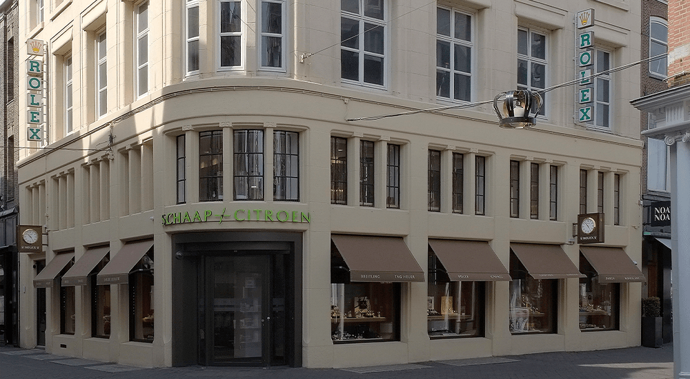 Juwelier Den Haag- Schaap en Citroen