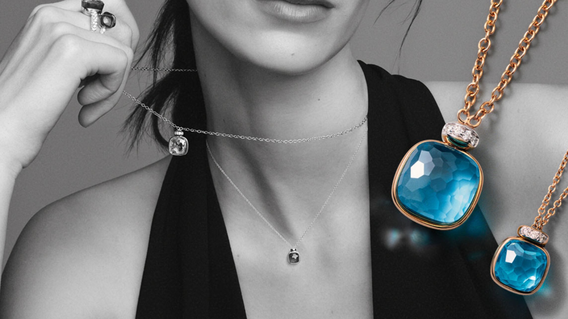 NIEUW | Pomellato Nudo Mini