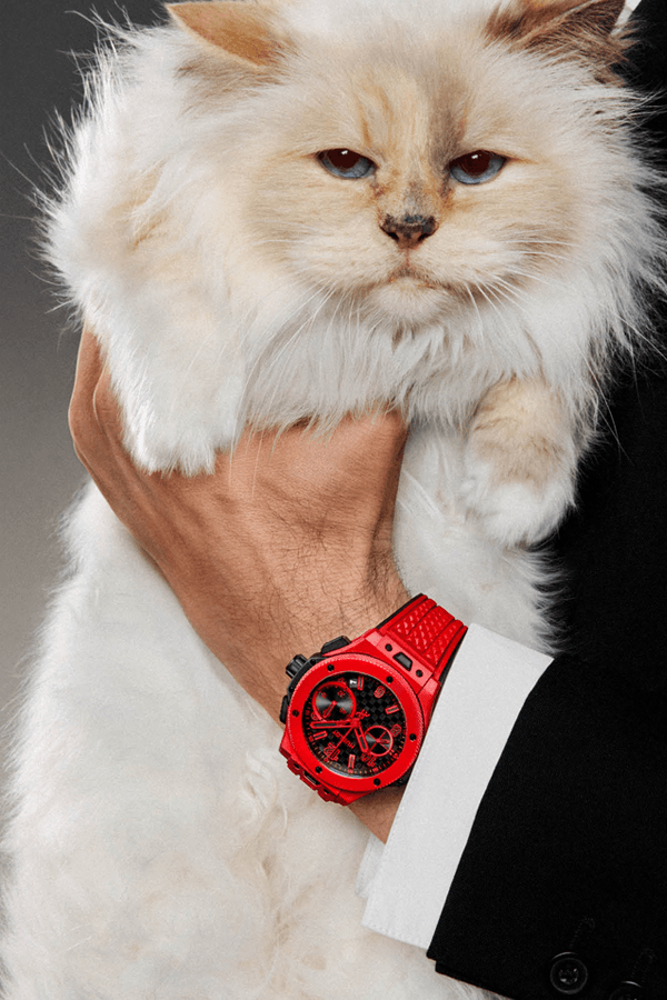 Ontdek de Hublot collectie 