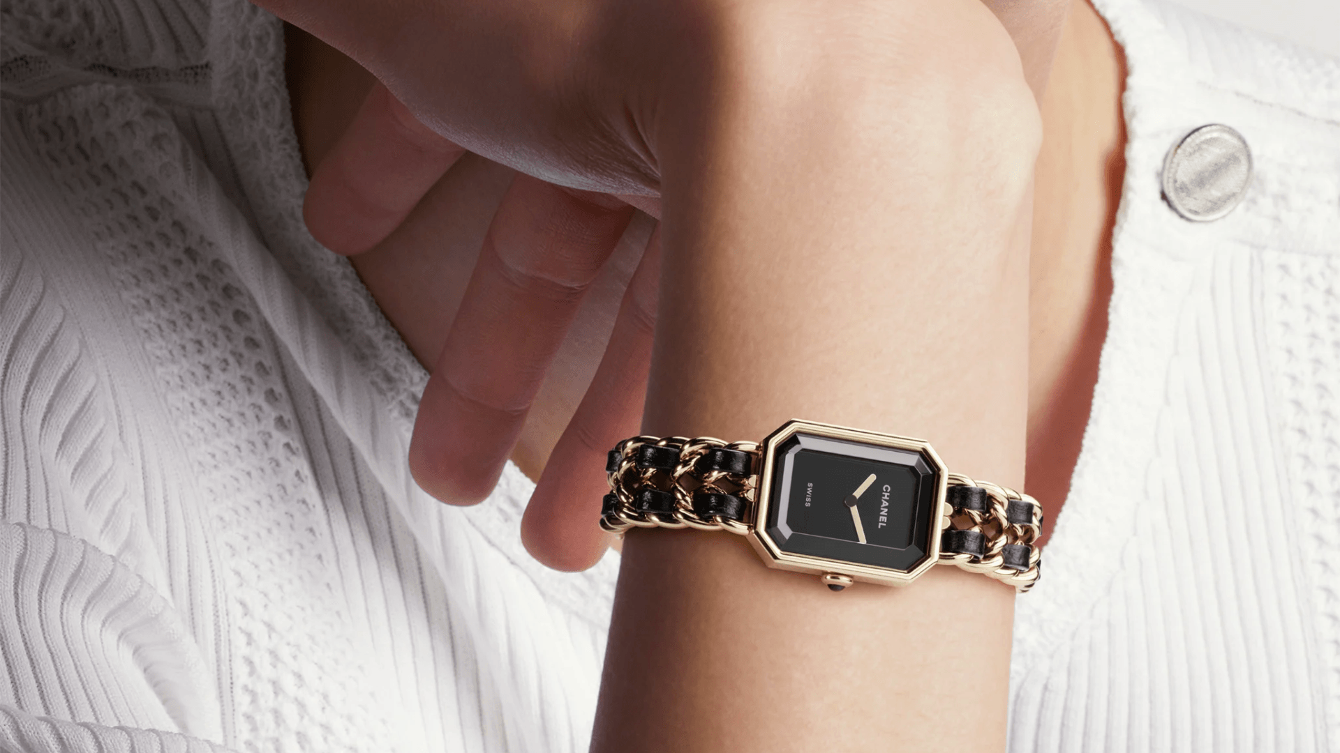 CHANEL horloge dames