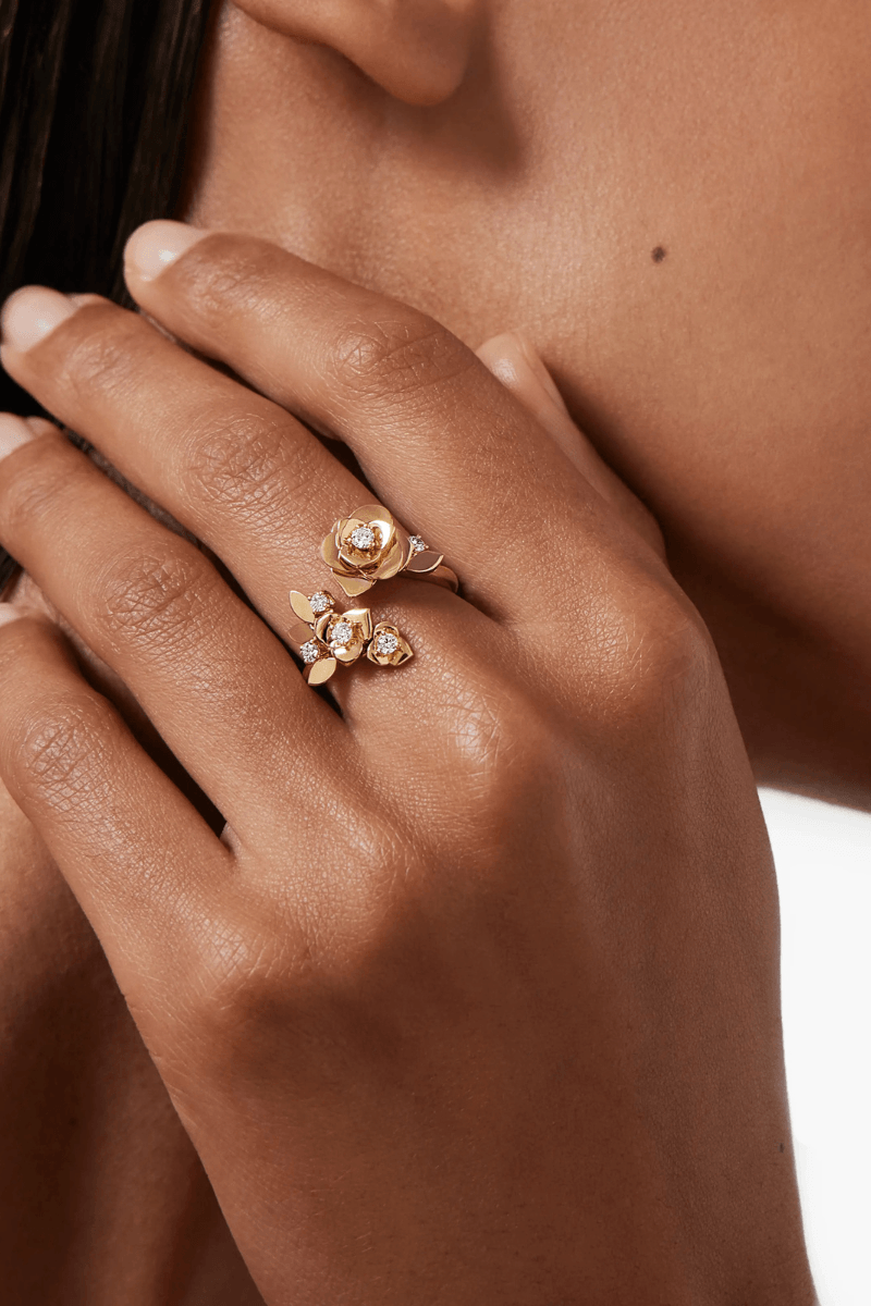 Piaget Rose