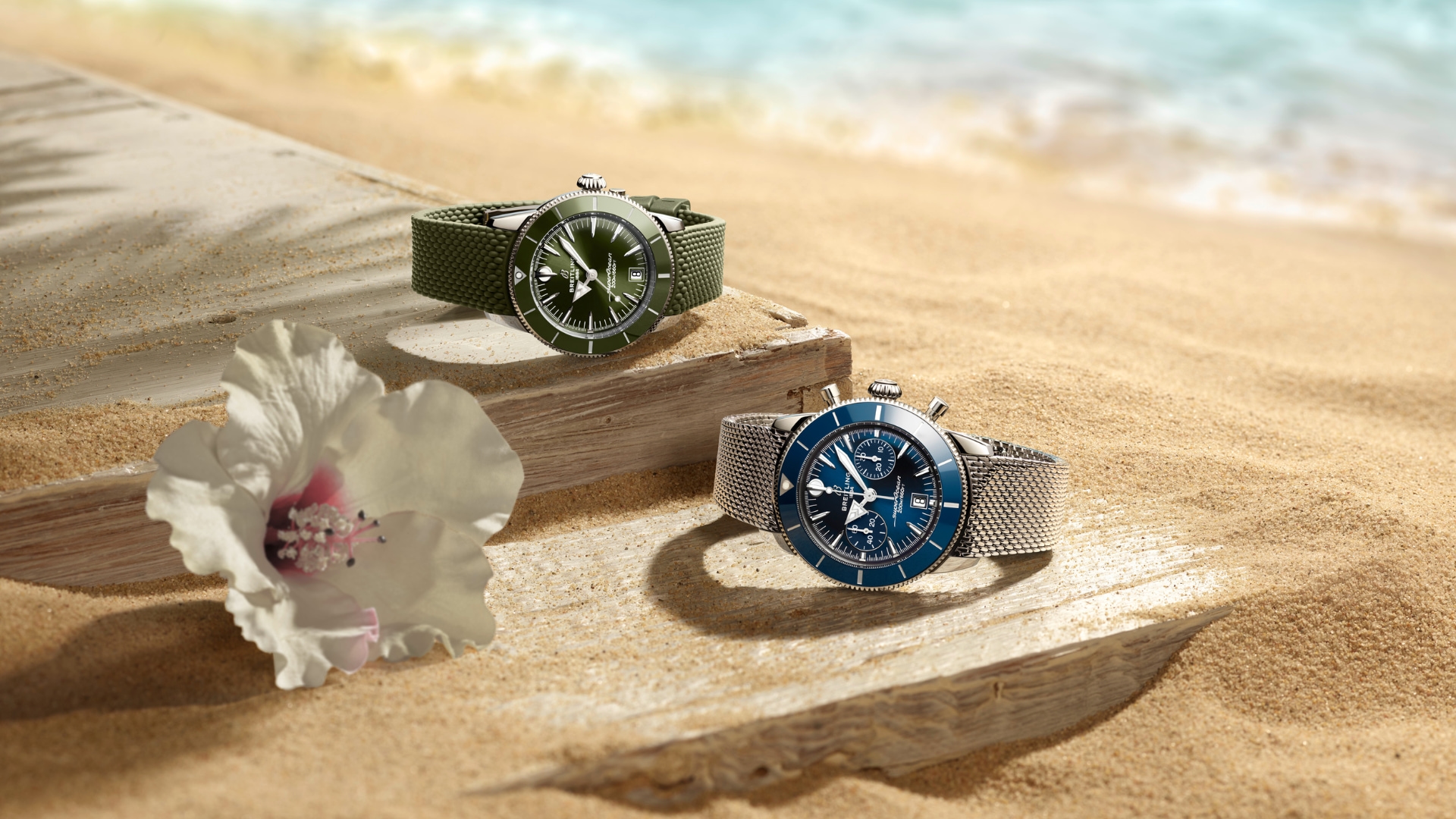 NIEUW | Breitling Superocean Heritage