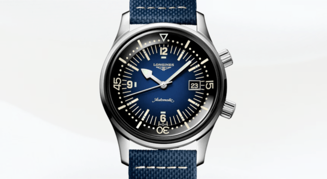 Longines Legend Diver