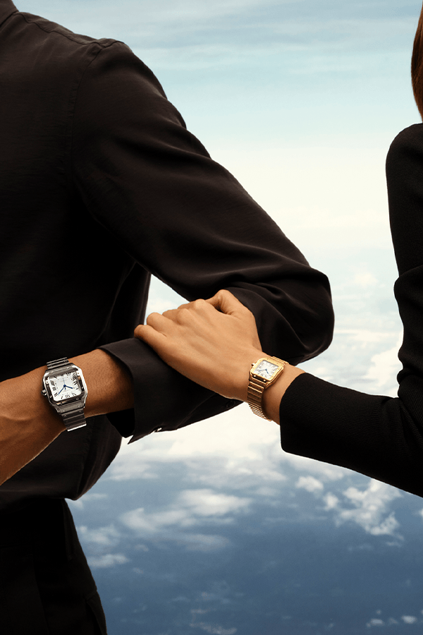 Cartier Santos de Cartier