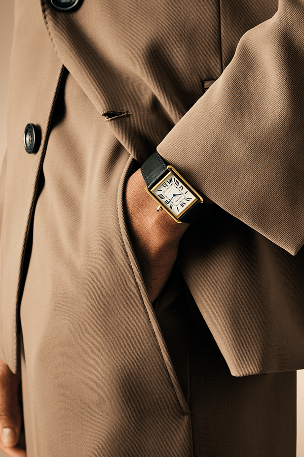 Cartier Tank