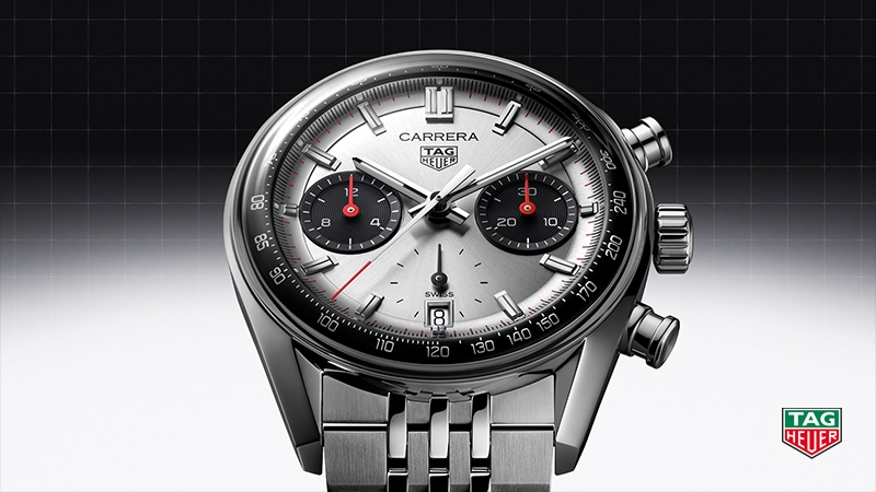 TAG Heuer Carrera