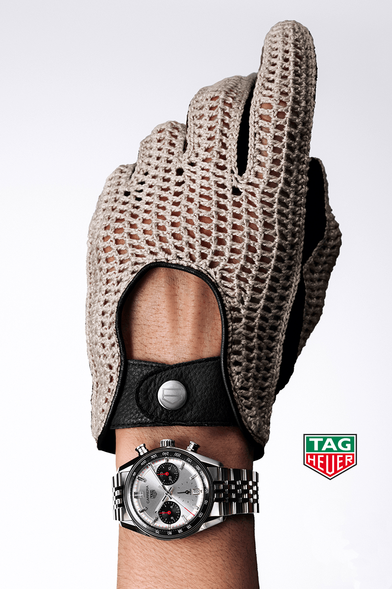 TAG Heuer horloge