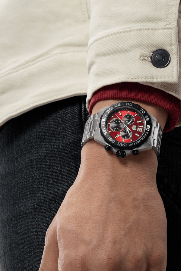 TAG Heuer formula 1 formule 1 horloges schaap en citroen juweliers
