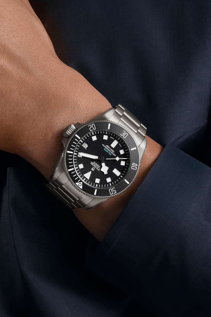 TUDOR Pelagos Schaap en Citroen Juweliers