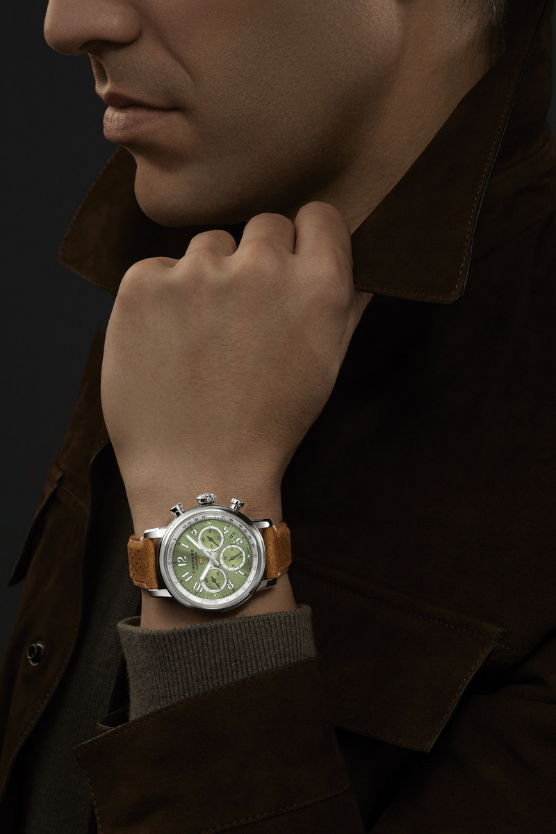 Chopard Mille Miglia horloge Schaap en Citroen Juweliers