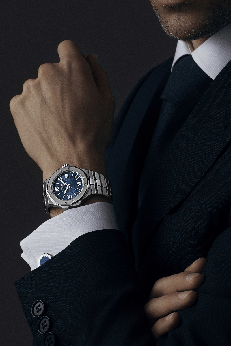 Chopard Alpine Eagle horloges Schaap en Citroen Juweliers