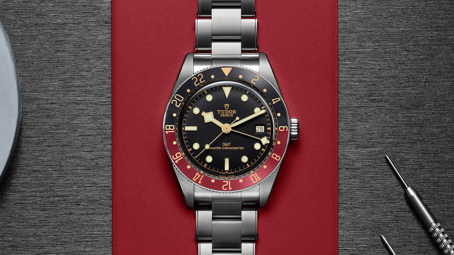 Nieuw | TUDOR Black Bay 58 GMT 