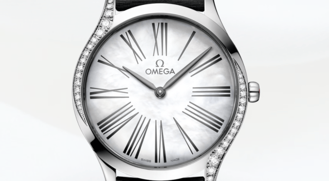 OMEGA De Ville
