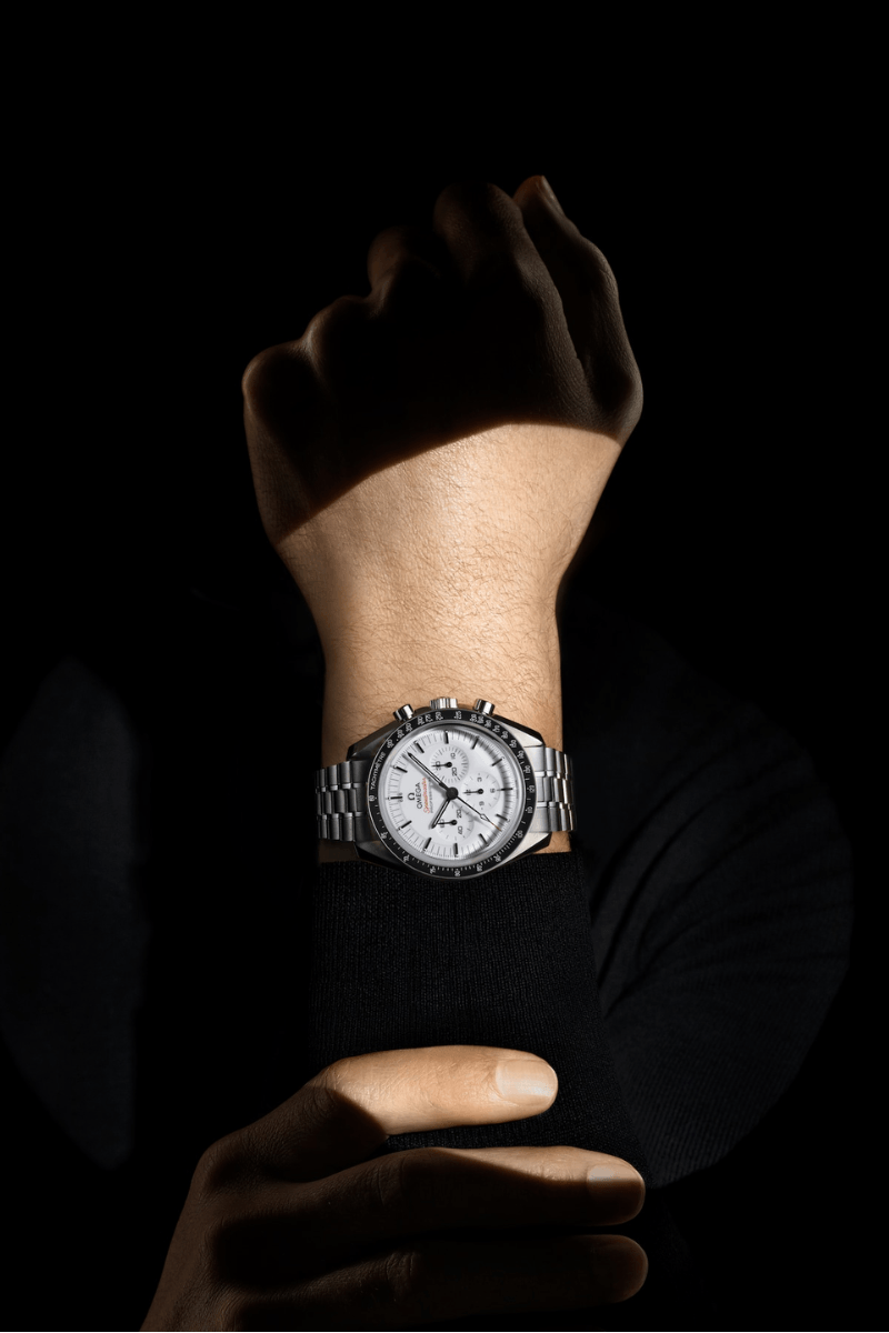OMEGA Speedmaster horloge Schaap en Citroen Juweliers