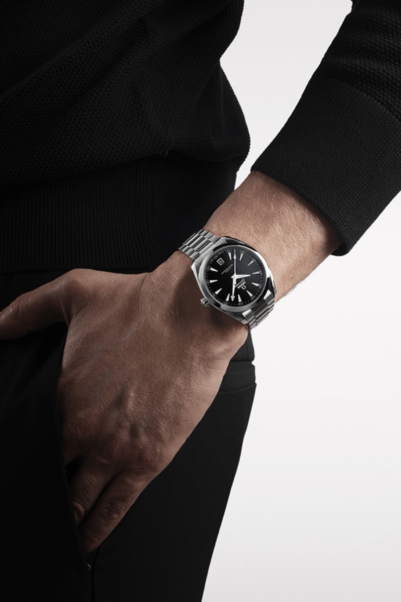 OMEGA Seamaster horloge Schaap en Citroen Juweliers