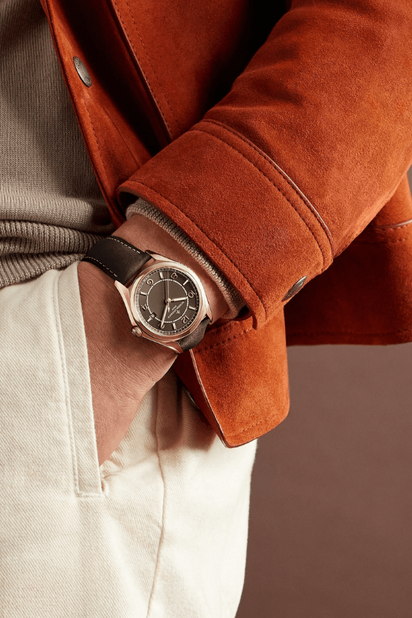 Vacheron Constantin Fiftysix Horloges Schaap en Citroen Juweliers