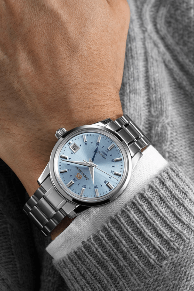 Grand Seiko GMT 