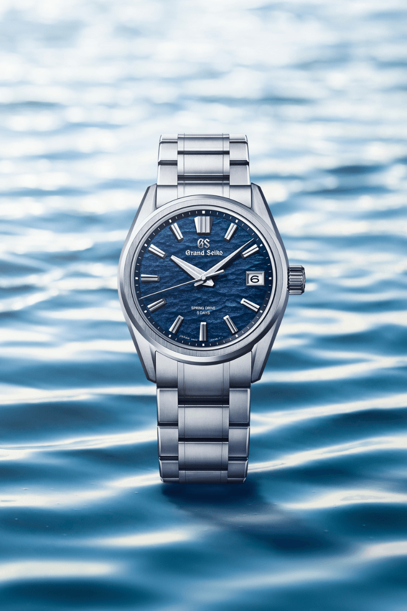Grand Seiko Springdrive