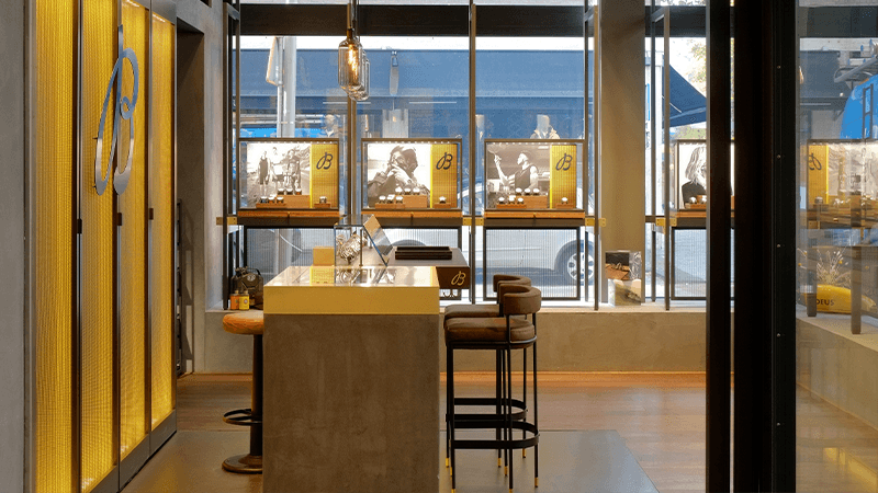 Breitling Boutique Rotterdam