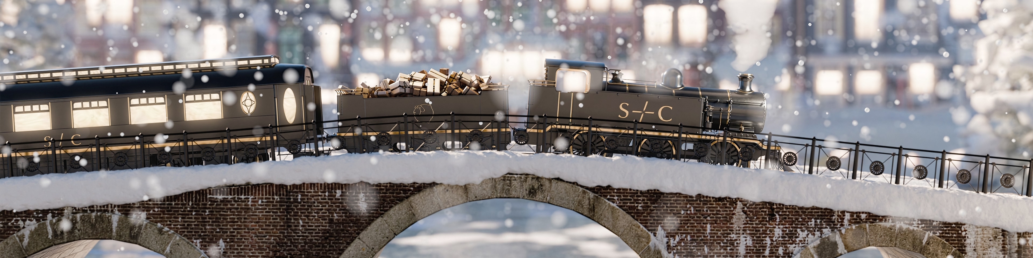 Actievoorwaarden: Schaap en Citroen Juweliers Kerstornament cadeau bij aankoop van een Schaap en Citroen sieraad