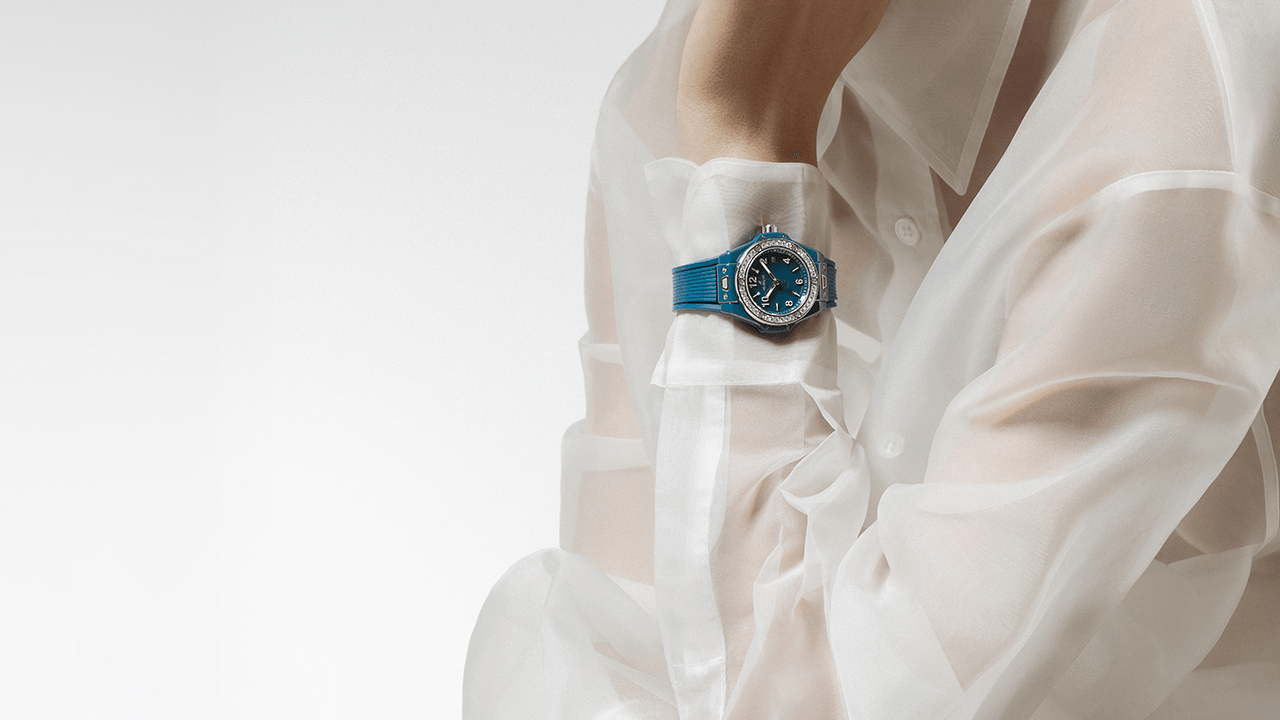 Hublot horloge dames