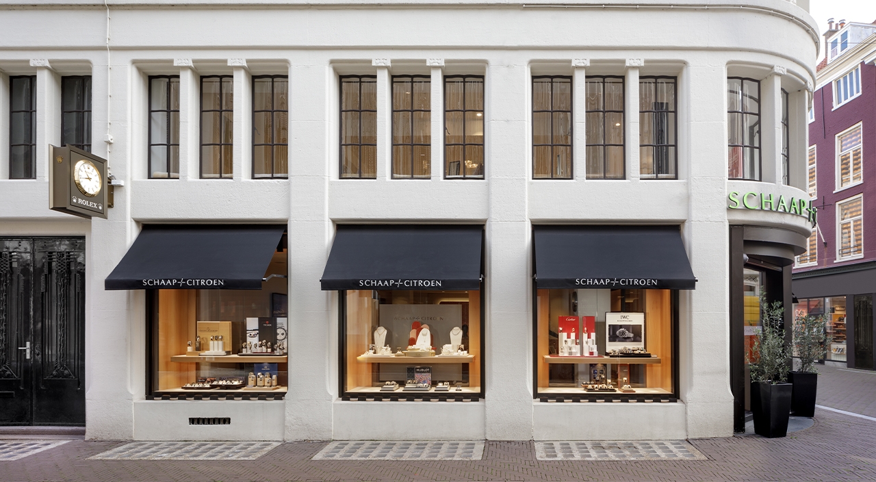 Juwelier Den Haag- Schaap en Citroen