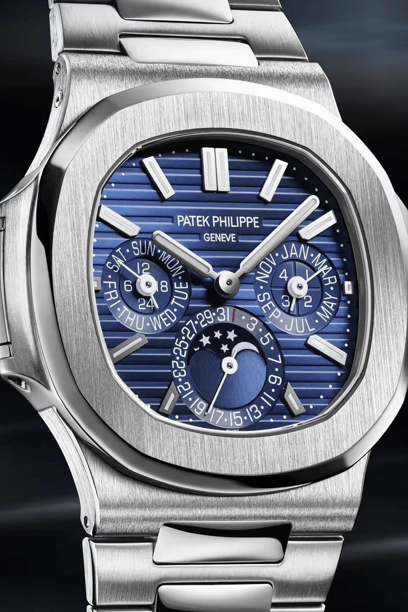 Patek Philippe Nautilus