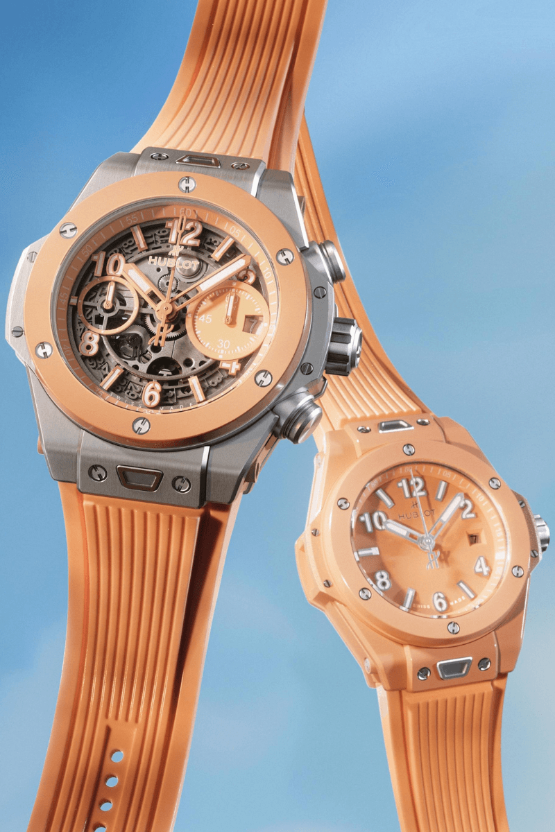 Hublot Big Bang horloges