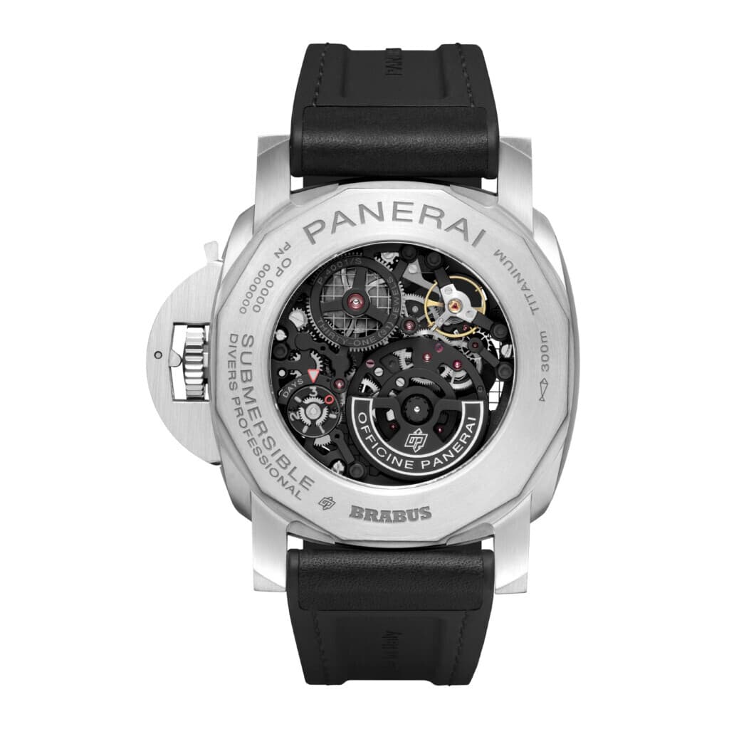 Panerai Submersible 47mm - PAM01403 - #4