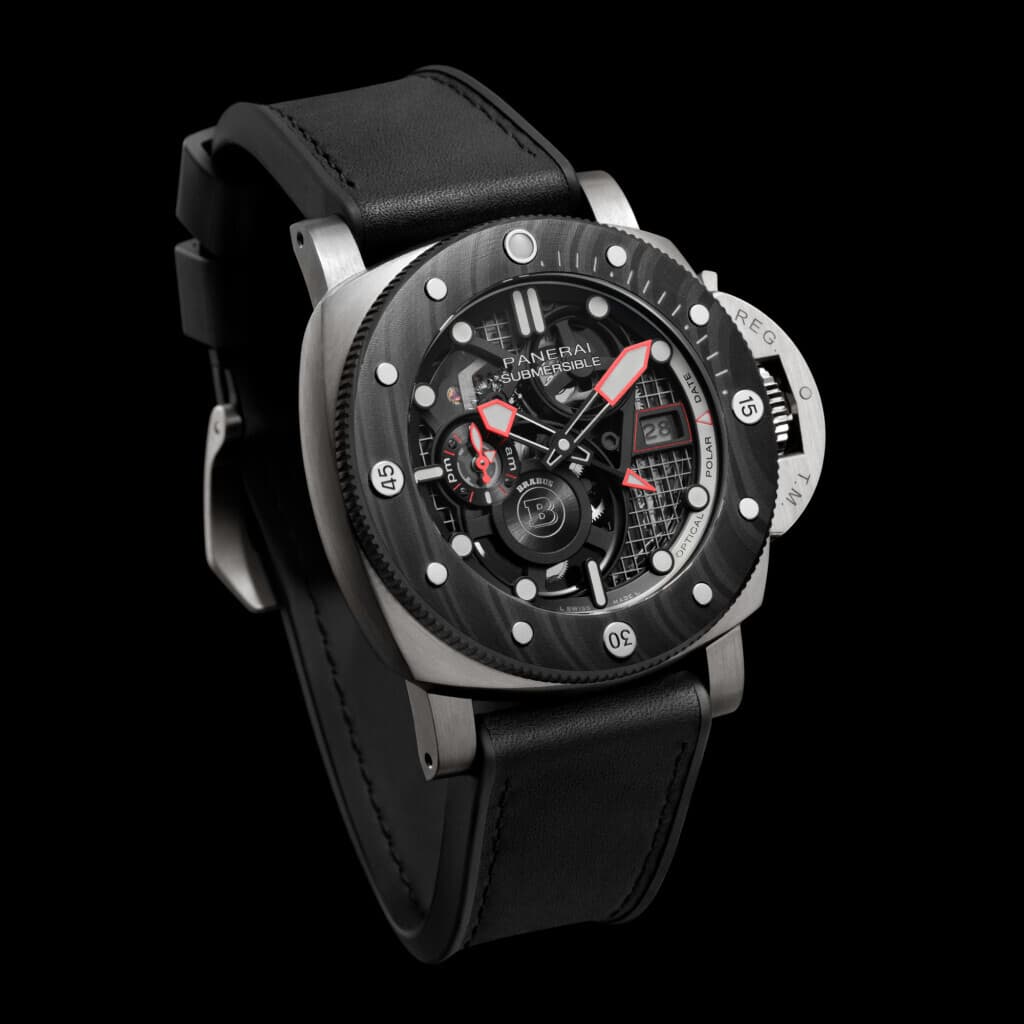 Panerai Submersible 47mm - PAM01403 - #3