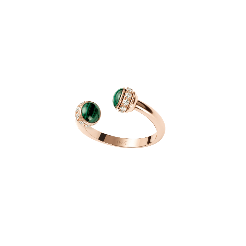 Piaget Possession ring roodgoud met diamant - G34P5D00 - #3