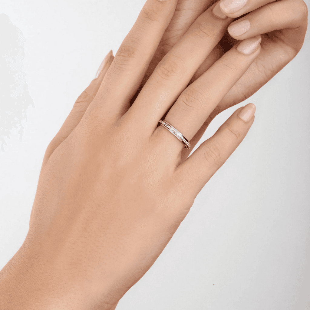 Piaget Possession Wedding ring witgoud met diamant - G34PR600 - #2