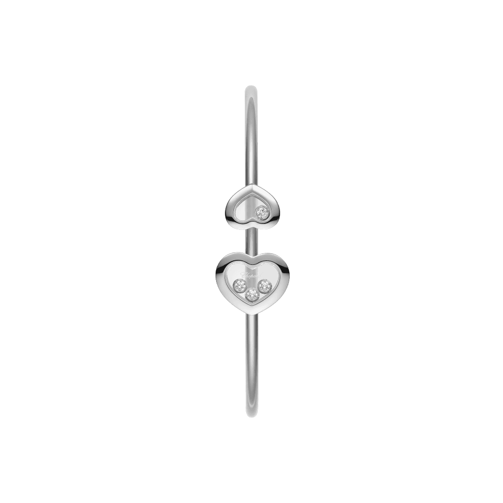 Chopard Happy Diamonds Icons Heart armband witgoud met diamant - 85A614-1002 - #3