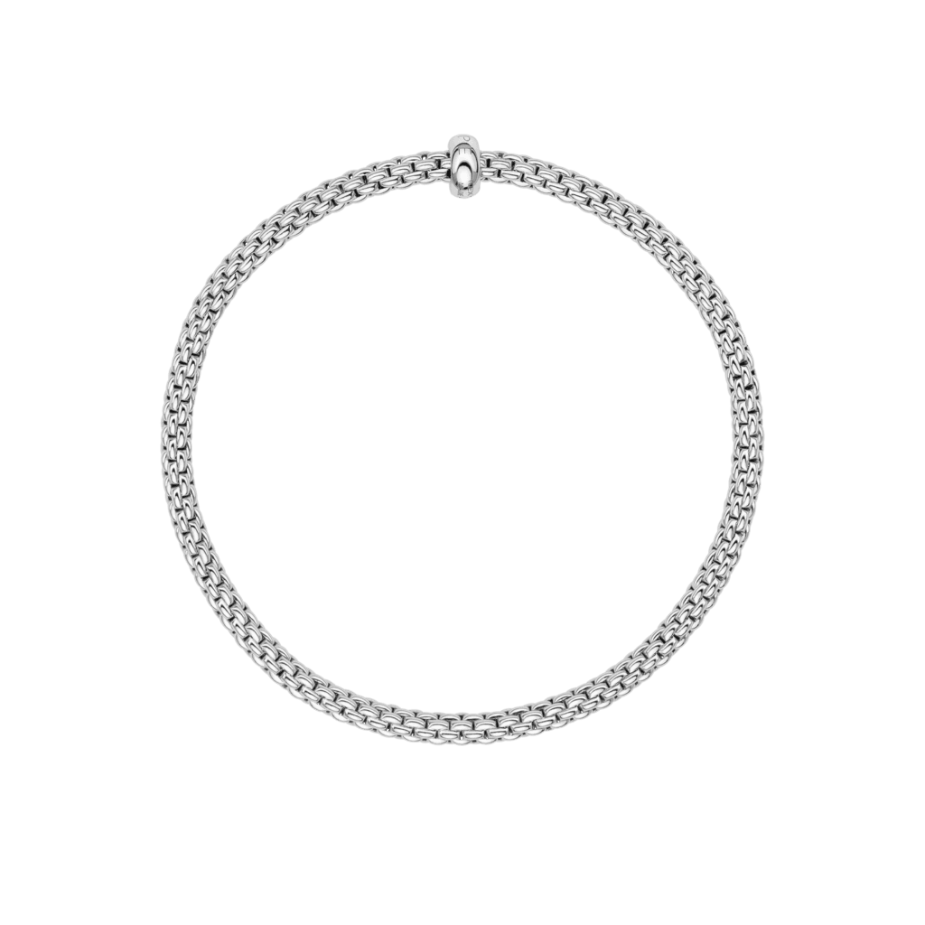 FOPE Prima armband witgoud met diamant - 01M08BX_BB_B_XBX_00M - #4