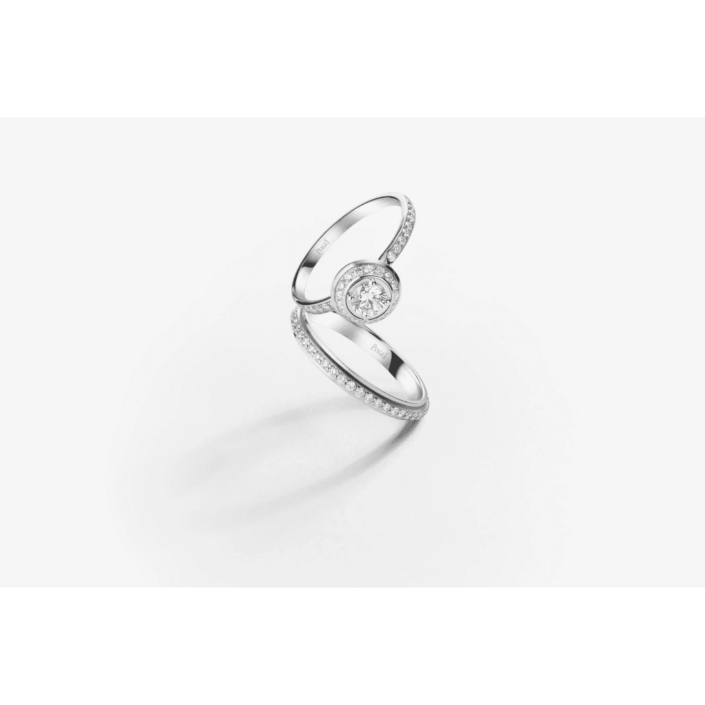 Piaget Possession Wedding ring witgoud met diamant - G34PR600 - #3