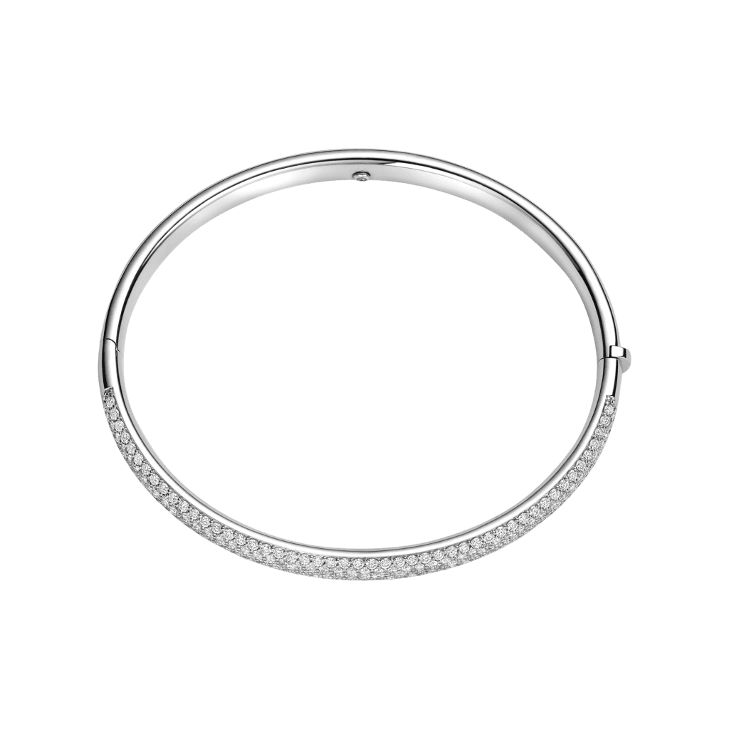Schaap en Citroen Diamonds armband witgoud met diamant - #2
