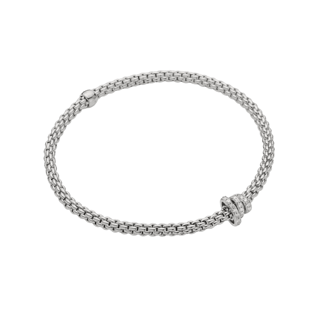 FOPE Prima armband witgoud - 74408BX_PB_B_BBB_00M - #1