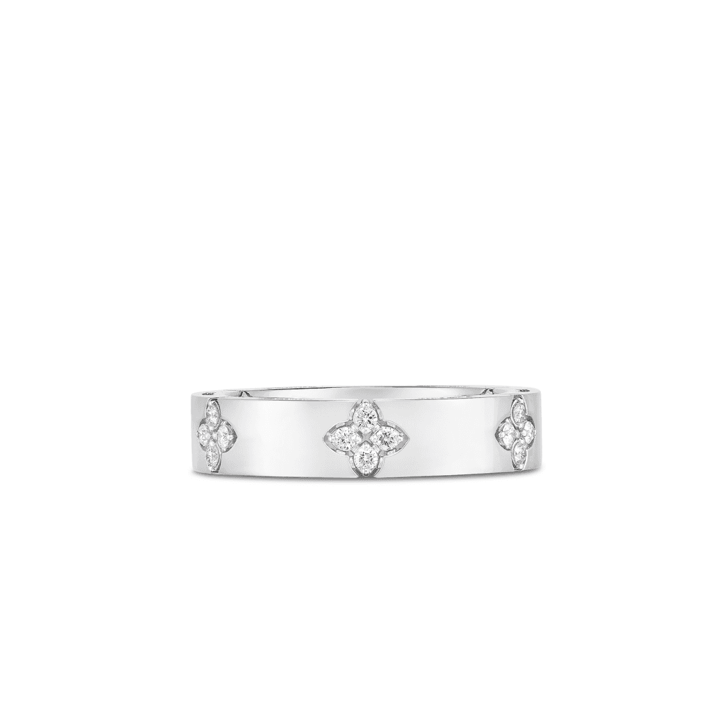 Roberto Coin Love in Verona ring witgoud met diamant - ADR888RI2013 - #2