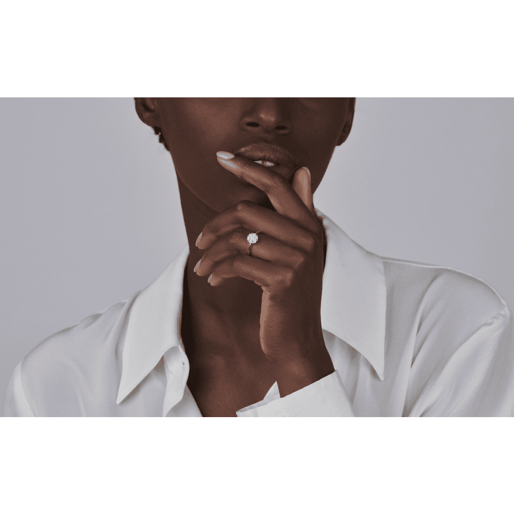 Schaap en Citroen Diamonds ring geelgoud met diamant - #2